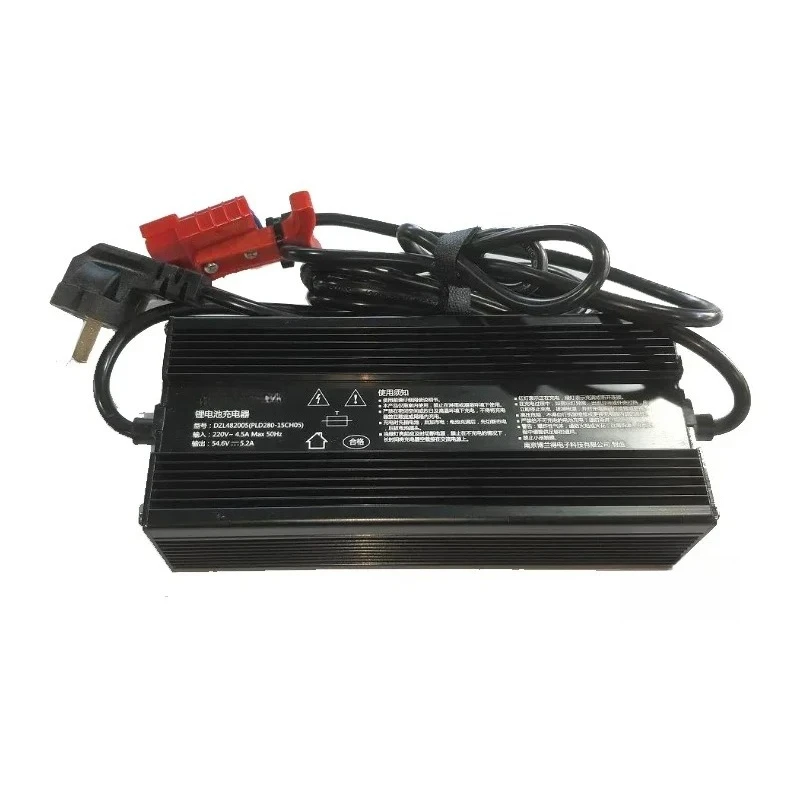 Original Binding Hangcha Lithium Battery Charger 48V/5A/3A Electric Pallet Truck Forklift Charger Forklift Accessories 
Original Binding Hangcha Lithium Battery Charger 48V/5A/3A Electric Pallet Truck Forklift Charger Forklift Accessories