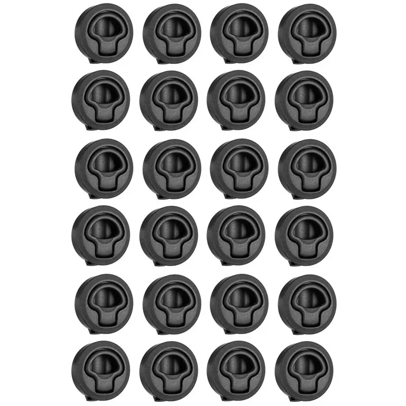 【SPECIAL】24Pcs Round Pull Latch Lock Slam Latch Hardware For RV Yacht Boat Deck Hatch
【SPECIAL】24Pcs Round Pull Latch Lock Slam Latch Hardware For RV Yacht Boat Deck Hatch