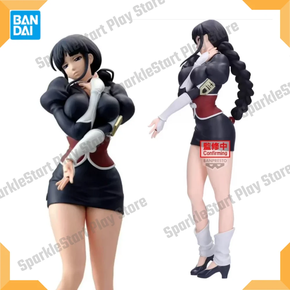 Original BANDAI Bleach Kurotsuchi Nemu Glitter & Glamours Action Figure Toys PVC Model Collection Animation Figurine Doll
Original BANDAI Bleach Kurotsuchi Nemu Glitter & Glamours Action Figure Toys PVC Model Collection Animation Figurine Doll