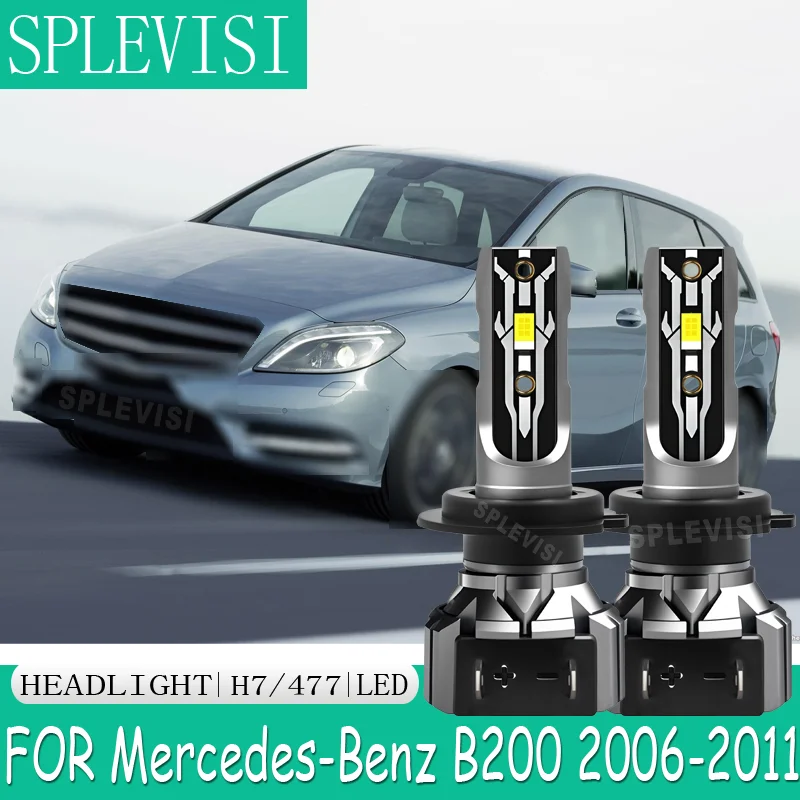 Stable Lighting Long-Lasting Fast and Easy Installation waterproof Headlight For Mercedes-Benz B200 2006 2007 2008 2009-2011
Stable Lighting Long-Lasting Fast and Easy Installation waterproof Headlight For Mercedes-Benz B200 2006 2007 2008 2009-2011