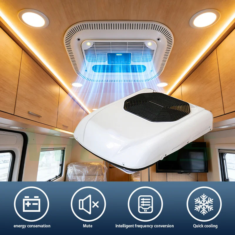 Semi Truck Air Conditioner DC 24V Parking Cooler Tractor Cab Air Conditioner for Air Conditioning System
Semi Truck Air Conditioner DC 24V Parking Cooler Tractor Cab Air Conditioner for Air Conditioning System