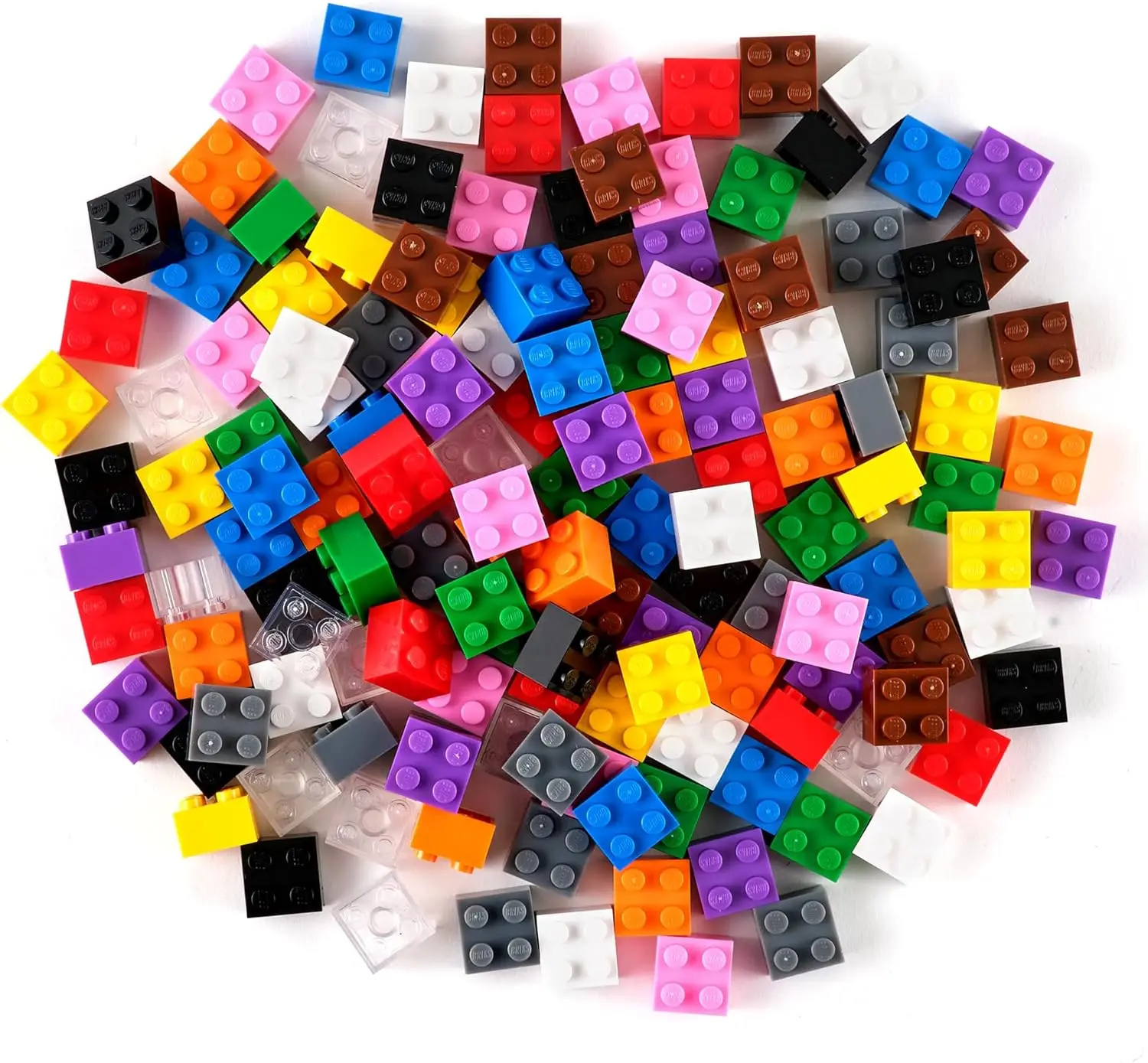 Стартовый набор Square Building Bricks — 144 предмета и 12 ярких цветов — возраст от 3 лет — штабелируемый креативный игровой набор — Classic Square Bui
Стартовый набор Square Building Bricks — 144 предмета и 12 ярких цветов — возраст от 3 лет — штабелируемый креативный игровой набор — Classic Square Bui