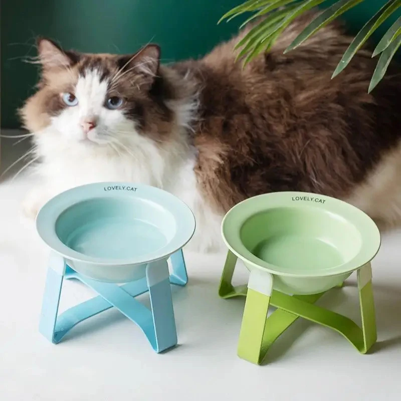 New Spine Protection Pet Bowl with High Feet and Neck Protection, Pet Food Bowl, Cat Bowl with Stand, Pet Supplies
New Spine Protection Pet Bowl with High Feet and Neck Protection, Pet Food Bowl, Cat Bowl with Stand, Pet Supplies