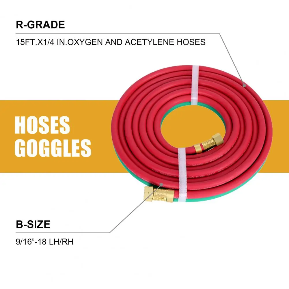 Комплект кислородно-ацетиленовой горелки 30В, портативный набор для сварки и резки ацетиленом, среднегабаритный газовый сварочный комплект без баллонов
Комплект кислородно-ацетиленовой горелки 30В, портативный набор для сварки и резки ацетиленом, среднегабаритный газовый сварочный комплект без баллонов