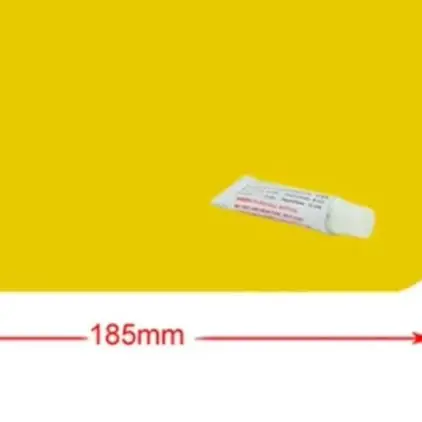 1 Set Inflatable Plastic Boat Kayak Special PVC Repair Patch Kit Damaged Leaking Hole PVC Repair Patch Waterproof Patch Tools NE
1 Set Inflatable Plastic Boat Kayak Special PVC Repair Patch Kit Damaged Leaking Hole PVC Repair Patch Waterproof Patch Tools NE