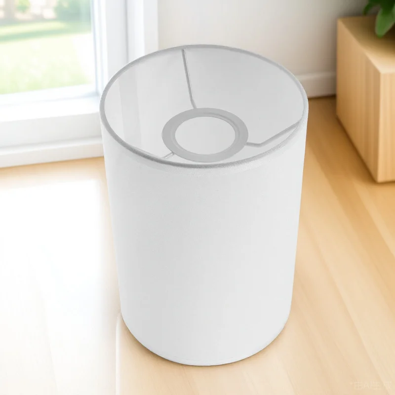 Декоративный абажур E27 из льняной ткани и железа для настольных и напольных ламп, простой сменный плафон
Декоративный абажур E27 из льняной ткани и железа для настольных и напольных ламп, простой сменный плафон