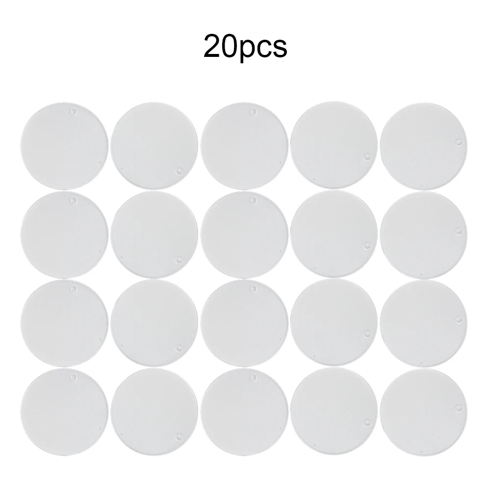 New Sturdy High Quality Acrylic Sheets Christmas Bauble Hanging Decoration Multipurpose Personalized 20 Pieces
New Sturdy High Quality Acrylic Sheets Christmas Bauble Hanging Decoration Multipurpose Personalized 20 Pieces