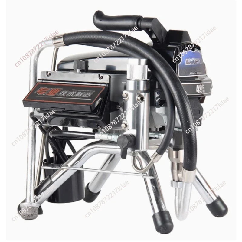 3000W 3.0L Professional airless spraying machine 495 Professional Airless Spray Gun Airless Paint Sprayer painting machine tool
3000W 3.0L Professional airless spraying machine 495 Professional Airless Spray Gun Airless Paint Sprayer painting machine tool