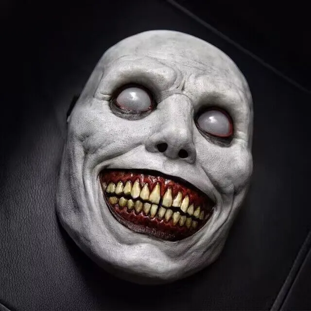 2025 NEW Halloween Mask Creative Horror Series Ghost Mask Halloween Party Supplies for Gifts
2025 NEW Halloween Mask Creative Horror Series Ghost Mask Halloween Party Supplies for Gifts