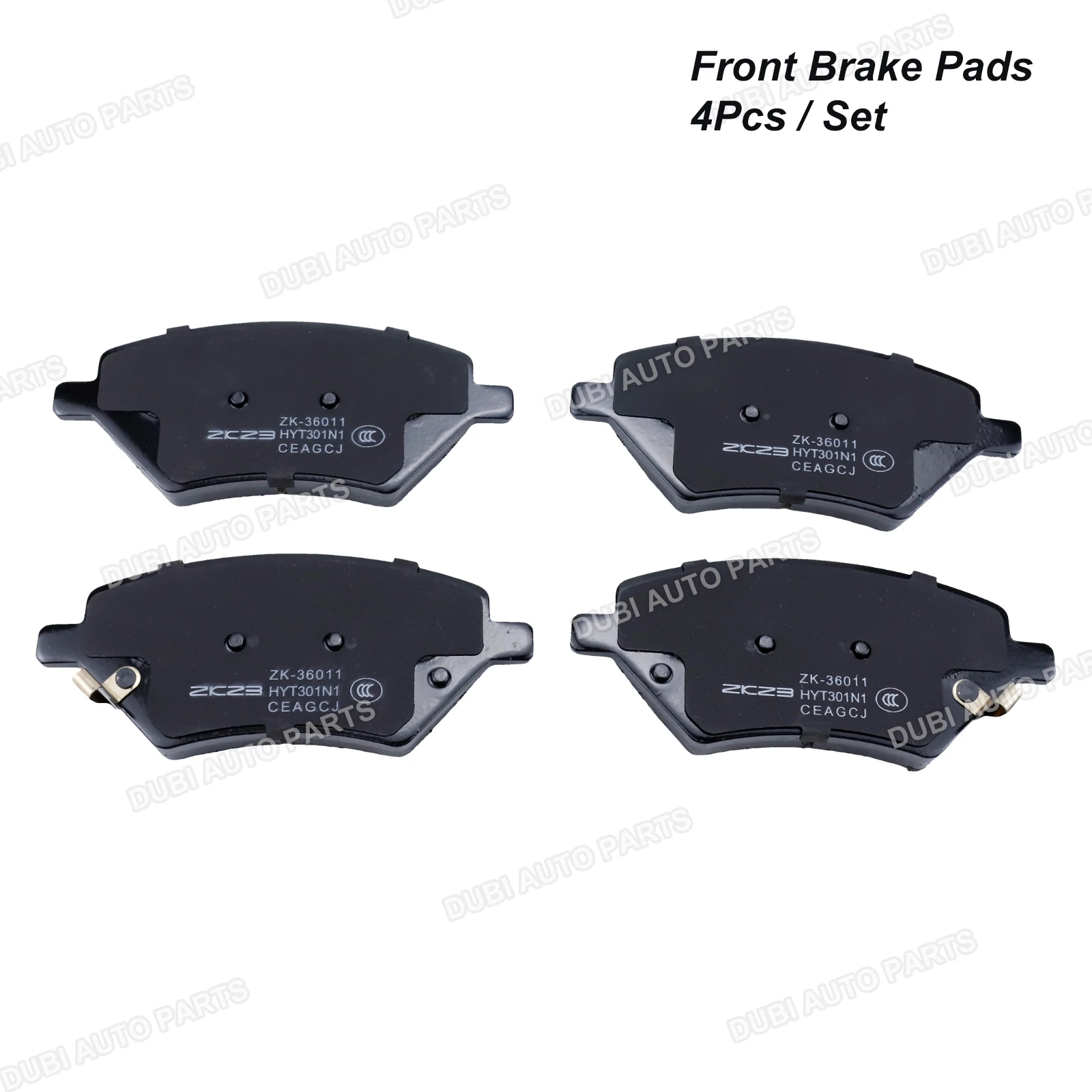 Front Brake Pads 1014028179 For BEIJING X7 BJ30 EU5 EU7 CHERY TIGGO OMODA EASTAR COWIN GEELY EMGRAND EC7 ARCFOX KAOLA B123501080
Front Brake Pads 1014028179 For BEIJING X7 BJ30 EU5 EU7 CHERY TIGGO OMODA EASTAR COWIN GEELY EMGRAND EC7 ARCFOX KAOLA B123501080