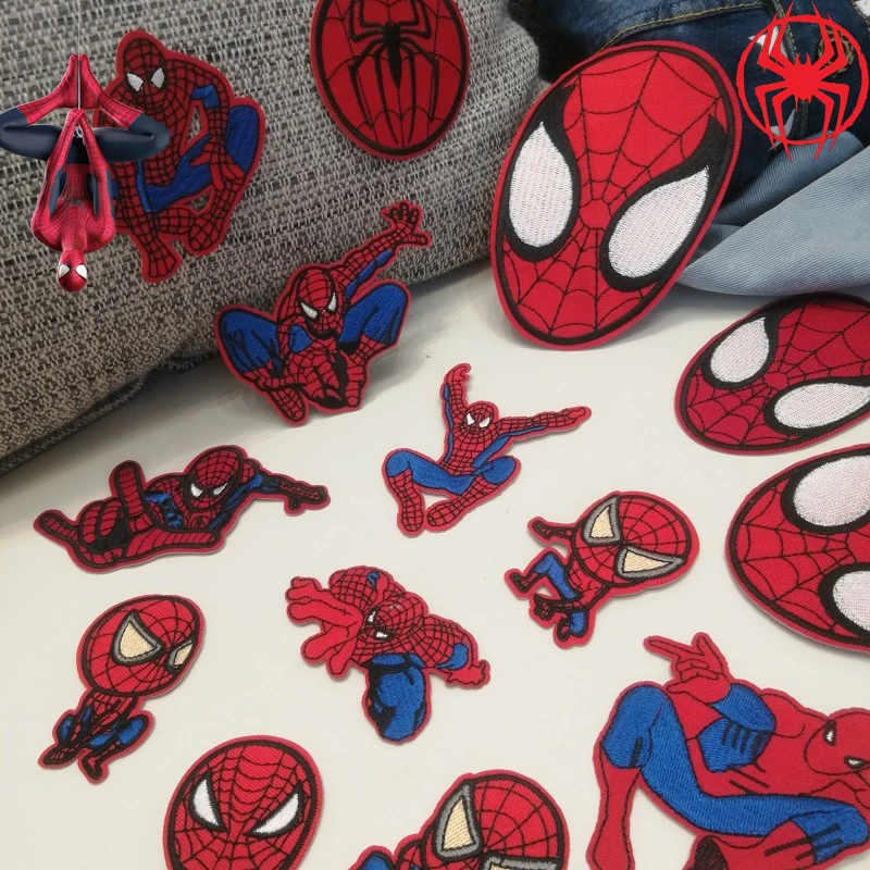 2024 New Delicate 20 Pcs Disney Fashion Trend Superhero Spidered Man Cartoon Embroided Children's Patch Clothing Denim Pants
2024 New Delicate 20 Pcs Disney Fashion Trend Superhero Spidered Man Cartoon Embroided Children's Patch Clothing Denim Pants