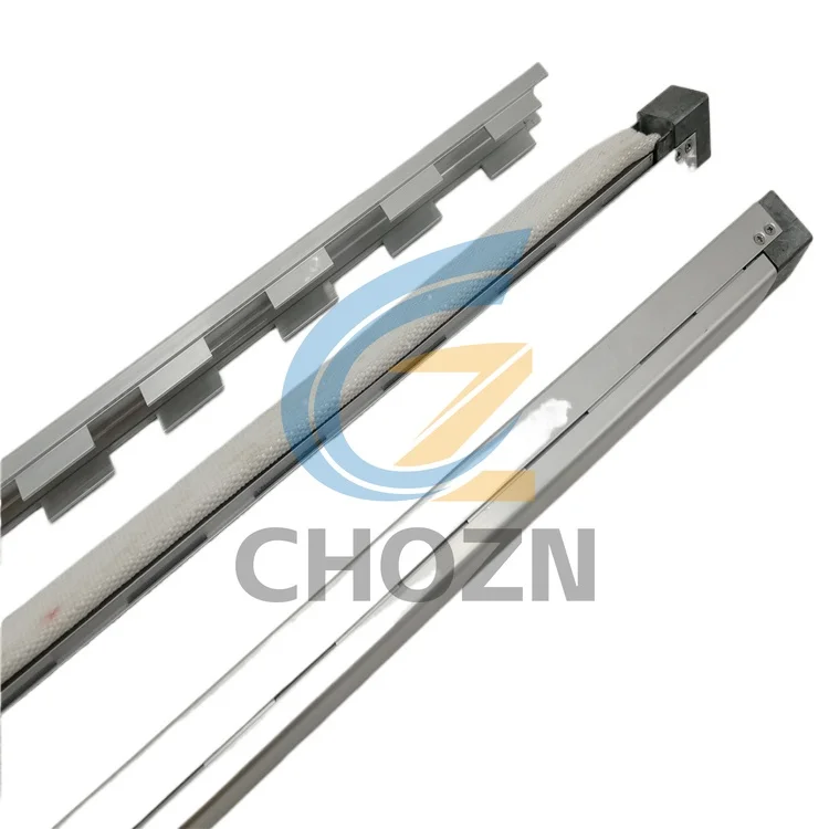 Refacciones Heidelberg Offset Press Spare Parts Bar Automatic Plate Speed Master SM52 00.580.4473
Refacciones Heidelberg Offset Press Spare Parts Bar Automatic Plate Speed Master SM52 00.580.4473