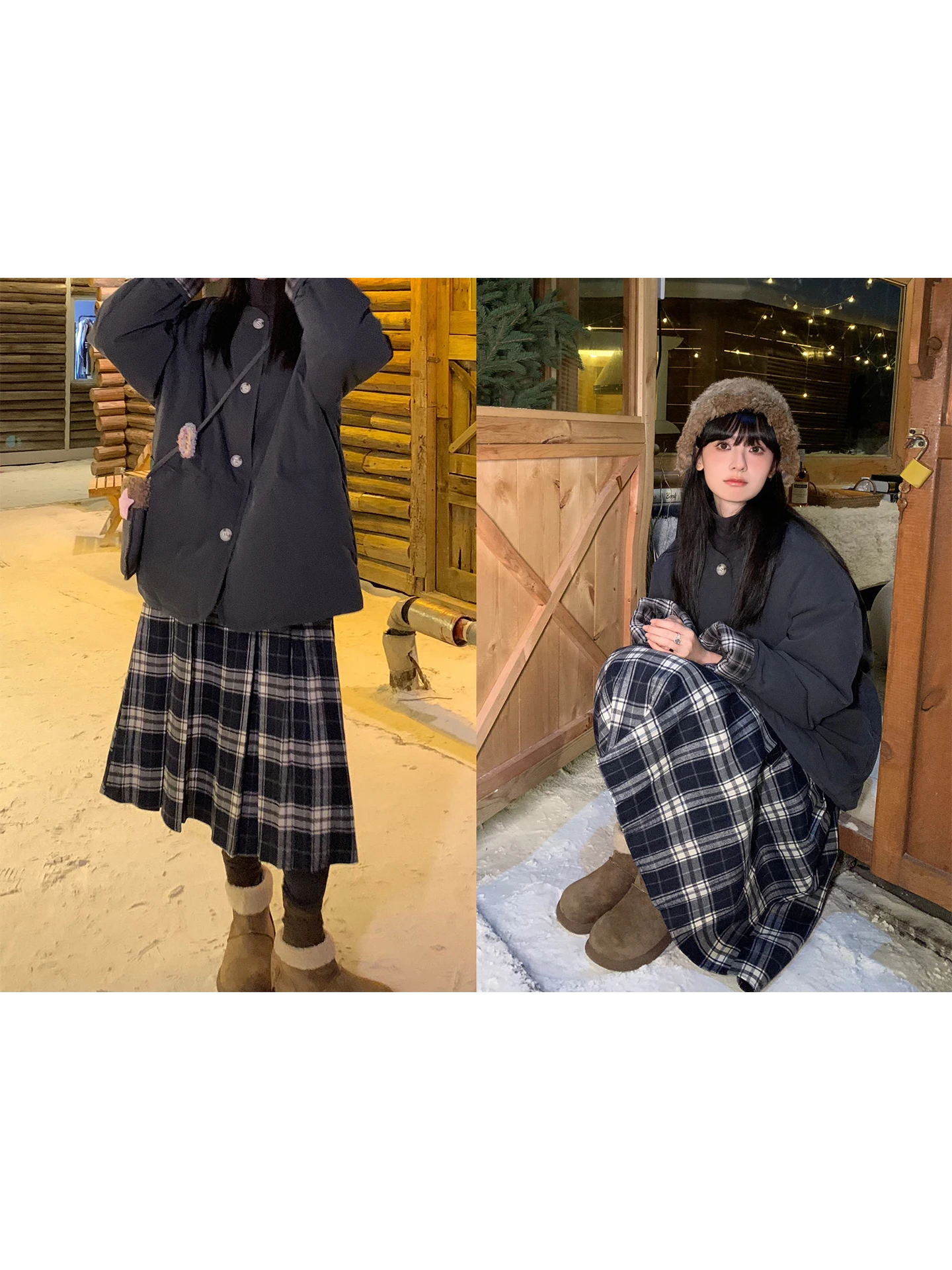 Юбка А-силуэта с высокой талией Diamond Prague в корейском ретро-стиле, плиссированная, в клетку, удлиненная, женская модная.
Юбка А-силуэта с высокой талией Diamond Prague в корейском ретро-стиле, плиссированная, в клетку, удлиненная, женская модная.