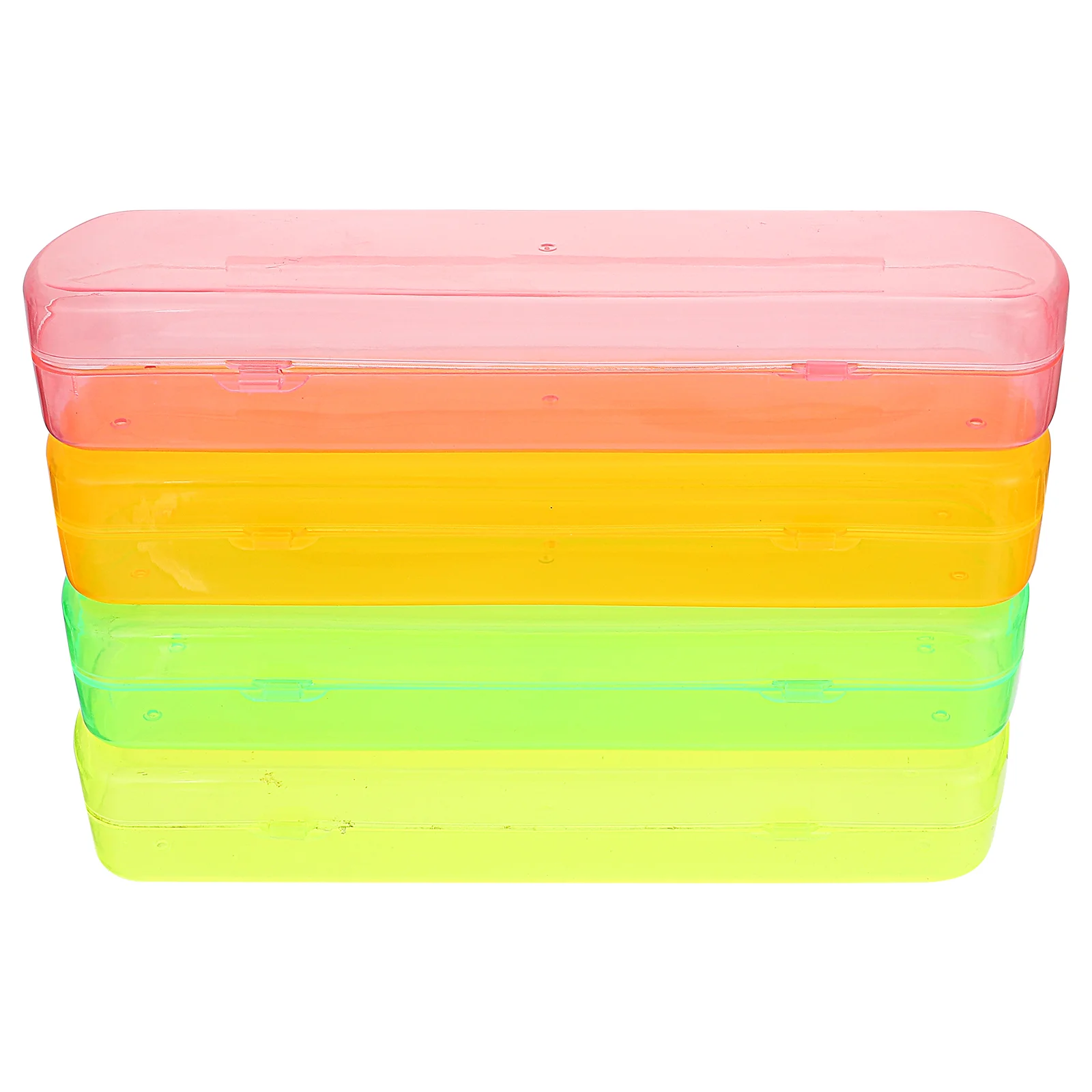 4 Pcs Travel Toothbrush Holder Case Outdoor Organizer Hard Plastic Sky-blue Pp Storage Boxes
4 Pcs Travel Toothbrush Holder Case Outdoor Organizer Hard Plastic Sky-blue Pp Storage Boxes