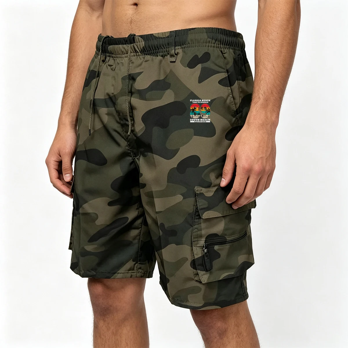 2026 Classic versatile New cargo shorts Fashion casual shorts Running shorts
2026 Classic versatile New cargo shorts Fashion casual shorts Running shorts