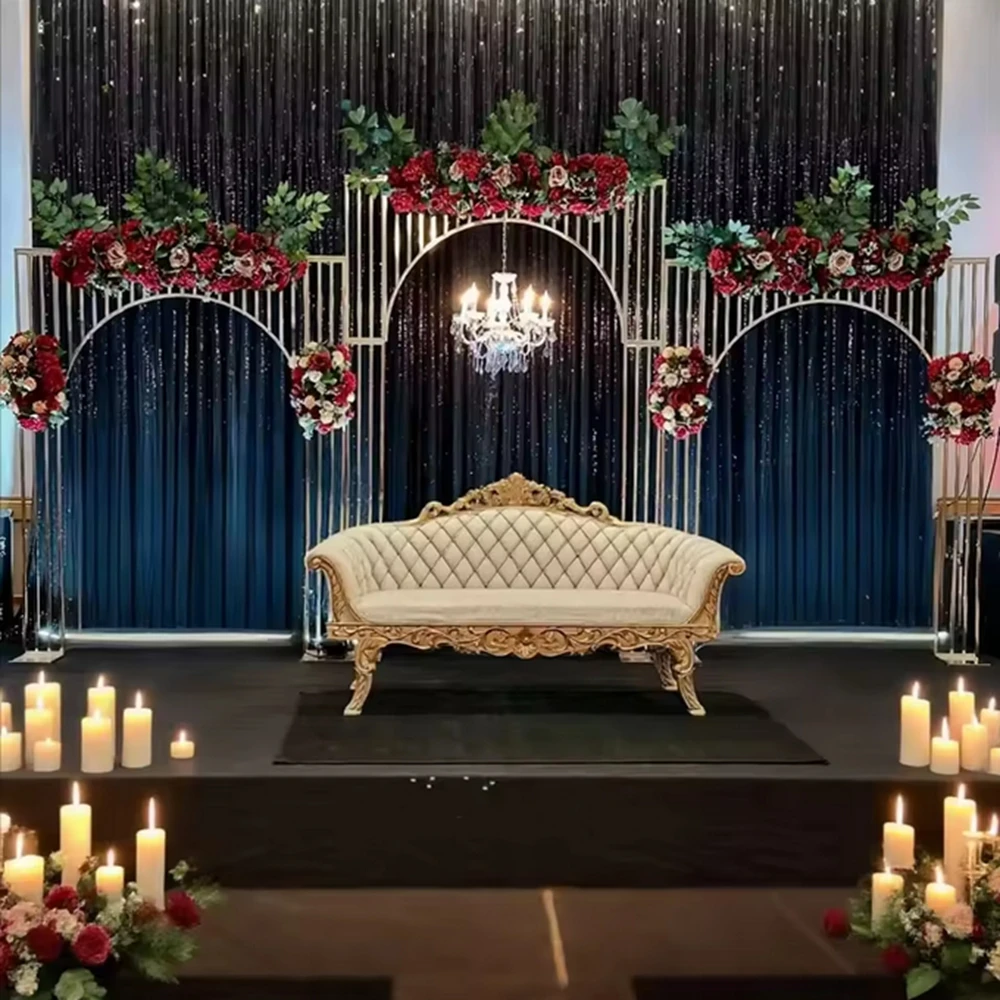 3-х предмет свадебной арки, рама, блестящая золотая линия, многобарная фоновая рамка, экран, свадебная цветочная рамка, опорная рамка для вуали
3-х предмет свадебной арки, рама, блестящая золотая линия, многобарная фоновая рамка, экран, свадебная цветочная рамка, опорная рамка для вуали