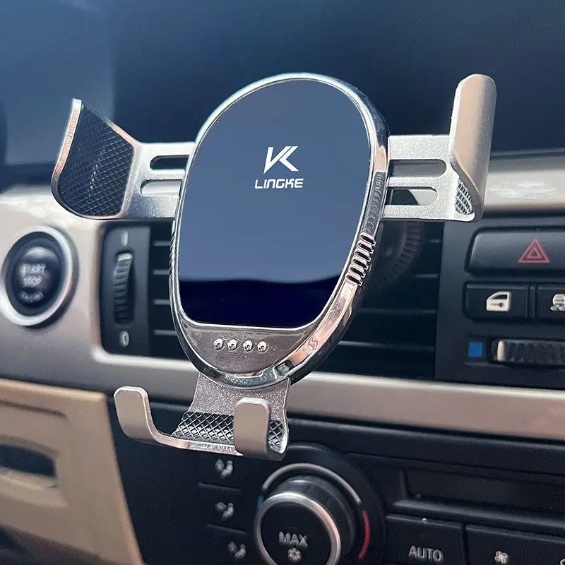 2023 Car Phone Holder AC Vent Mount Universal Non Blocking Airflow for Smartphone Navigation
2023 Car Phone Holder AC Vent Mount Universal Non Blocking Airflow for Smartphone Navigation