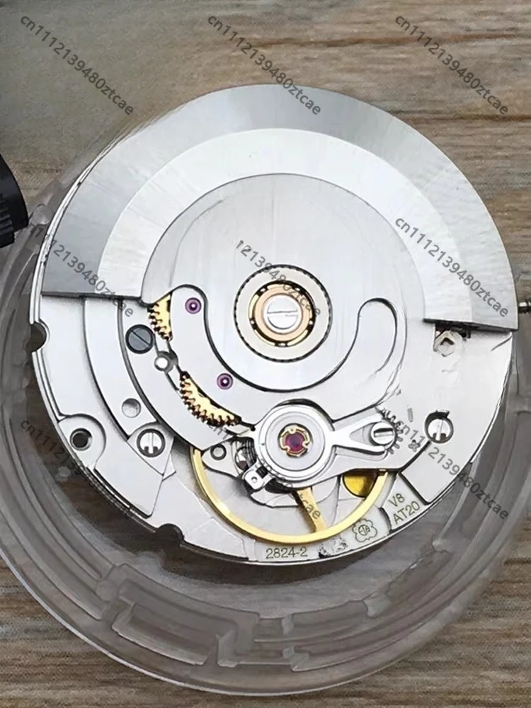 Brand New Original Automatic Mechanical Movement High Precision for Watch Case Assembly Parts
Brand New Original Automatic Mechanical Movement High Precision for Watch Case Assembly Parts