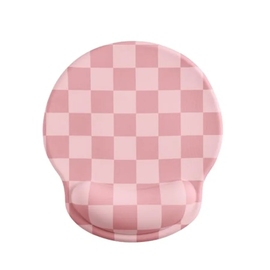 Checkered Mouse Pad with Gel Wrist Rest, Wrist Support, Ergonomic Desk Accessories for Women, Office Laptop Gaming Decor, Cute
Checkered Mouse Pad with Gel Wrist Rest, Wrist Support, Ergonomic Desk Accessories for Women, Office Laptop Gaming Decor, Cute