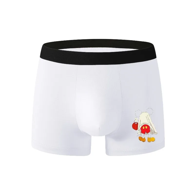 Summer 2025 new men's underwear Comfortable simple bizarre close-fitting boxer shorts Men must dry quickly
Summer 2025 new men's underwear Comfortable simple bizarre close-fitting boxer shorts Men must dry quickly