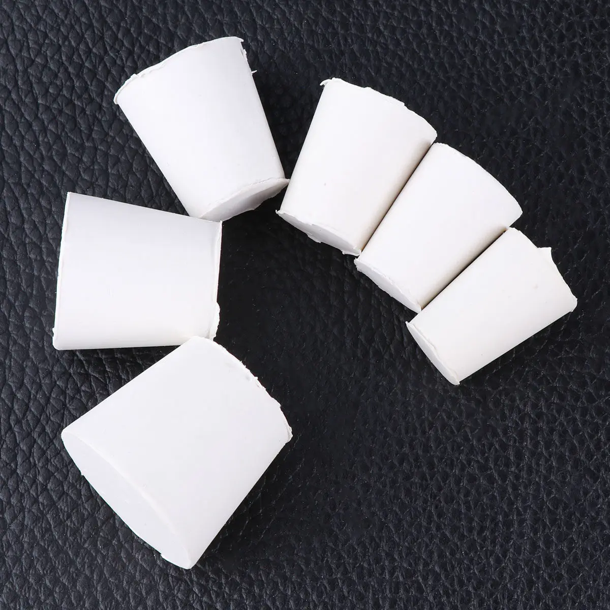 18Pcs Rubber Stopper Plug Set for Lab Chemical Experiments Sealing Carboy Fermenter Erlenmeyer Flask Bottle Industrial Marine
18Pcs Rubber Stopper Plug Set for Lab Chemical Experiments Sealing Carboy Fermenter Erlenmeyer Flask Bottle Industrial Marine