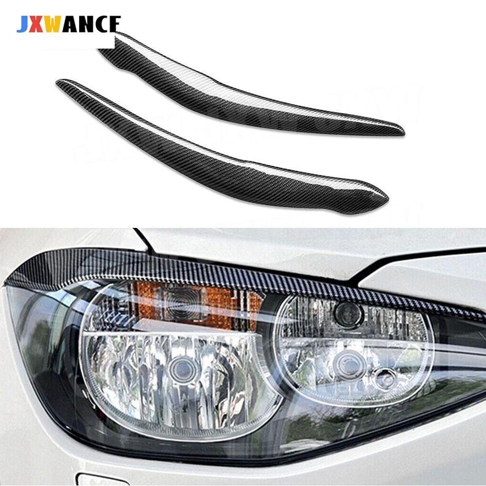 JXWANCF автомобильный передний бампер из углеродного волокна, накладки для бровей для BMW серии 1, F20 116i 118i M135i 2016-2019
JXWANCF автомобильный передний бампер из углеродного волокна, накладки для бровей для BMW серии 1, F20 116i 118i M135i 2016-2019