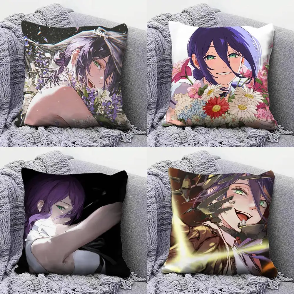 Reze Chainsaw Man Anime Girl Fujimoto Tatsuki Pillow Covers, Home Sofa Cushion Covers and Aecorative Custom
Reze Chainsaw Man Anime Girl Fujimoto Tatsuki Pillow Covers, Home Sofa Cushion Covers and Aecorative Custom