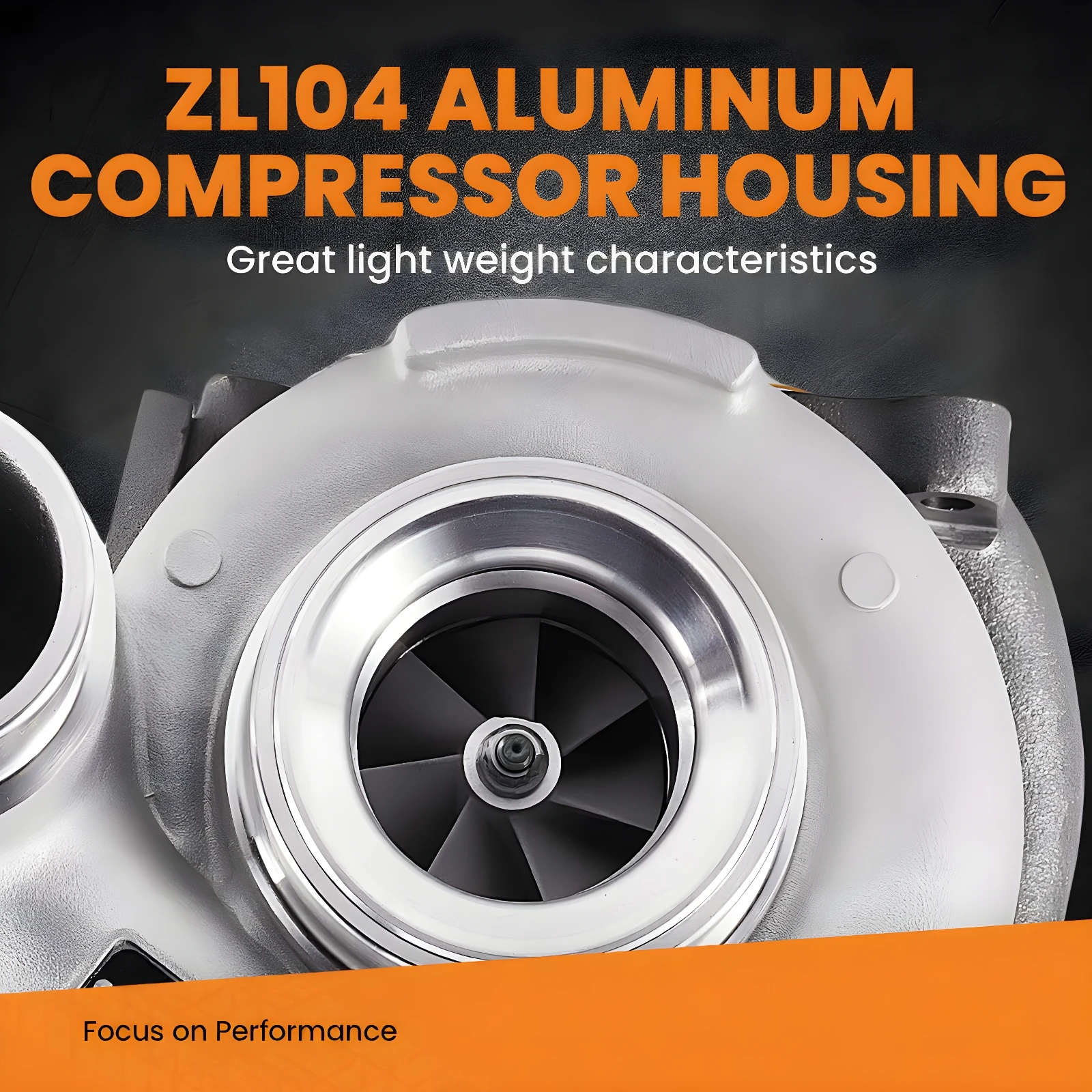 Turbo Turbocharger For Dodge Ram 2500 3500 6.7L L6 Diesel ISB Cummins 2013-2018
Turbo Turbocharger For Dodge Ram 2500 3500 6.7L L6 Diesel ISB Cummins 2013-2018