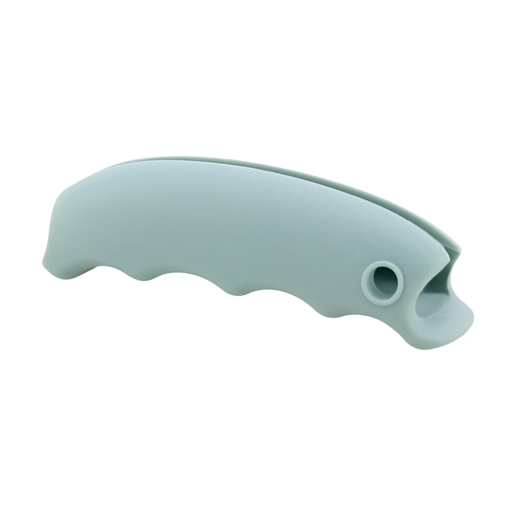 Anti-sert Silicone Sleeve Grocery Bag Labor-saving Devices Multipurpose One-trip Grip Holder Shopping Bags
Anti-sert Silicone Sleeve Grocery Bag Labor-saving Devices Multipurpose One-trip Grip Holder Shopping Bags