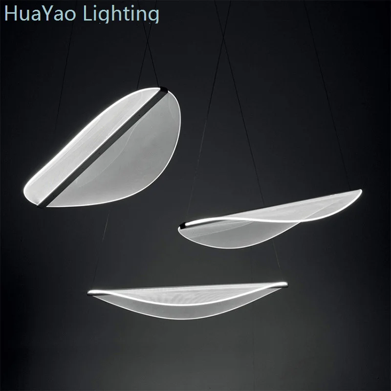 Pendant Lamp Nordic petal lamp minimalist leaf acrylic lampshade clothing living room dining room creative hall light
Pendant Lamp Nordic petal lamp minimalist leaf acrylic lampshade clothing living room dining room creative hall light