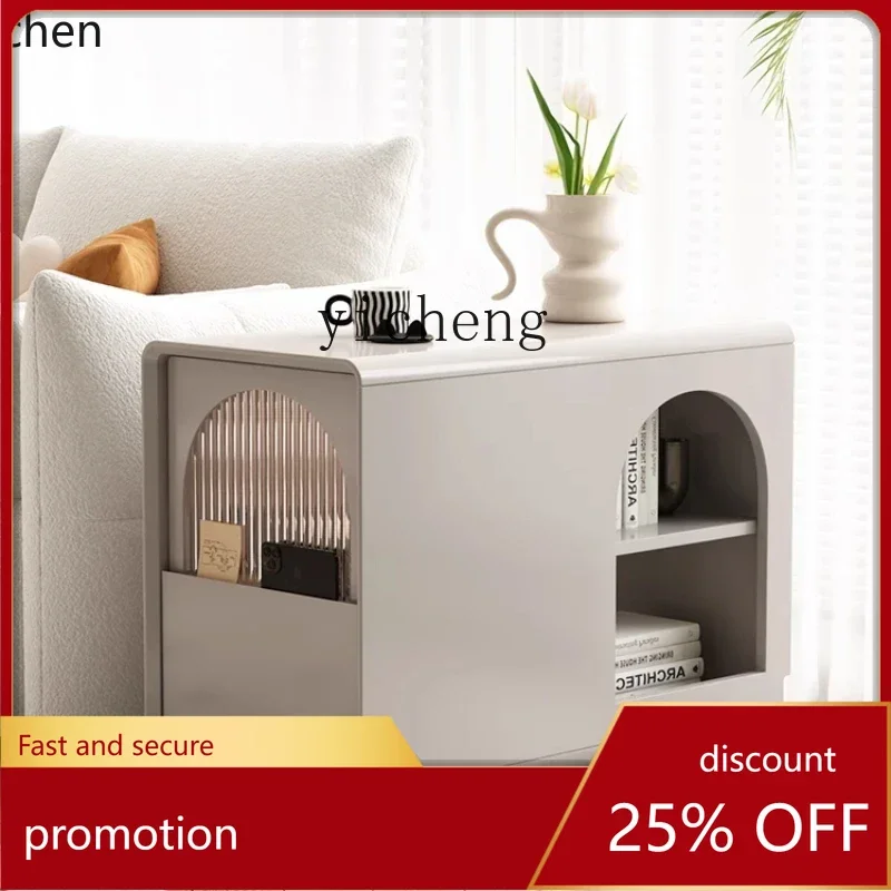 HXL solid wood sofa side table removable modern simple household small coffee table side cabinet storage cabinet
HXL solid wood sofa side table removable modern simple household small coffee table side cabinet storage cabinet