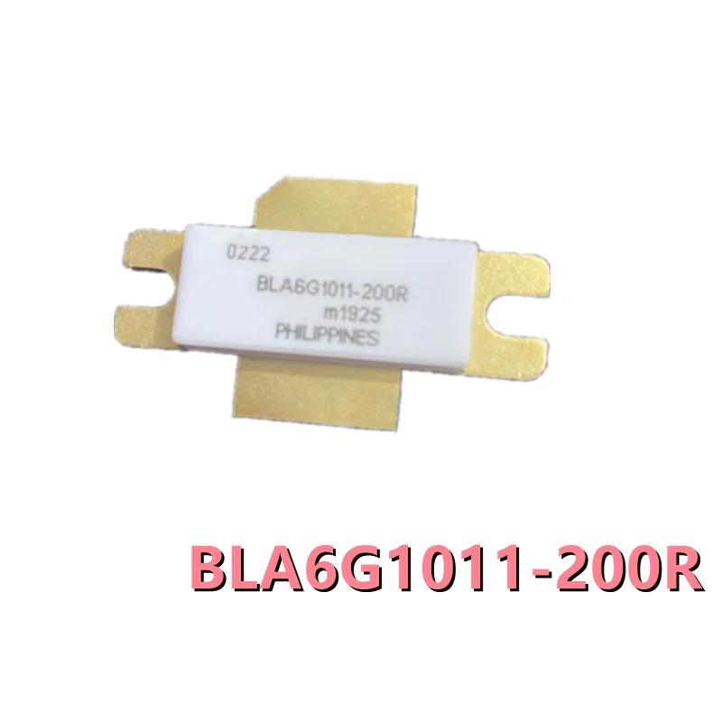 BLA6G1011-200R (1 шт.) RF-транзистор LDMOS 1030-1090 МГц 200 Вт 28 В SOT502A, оригинал, в наличии
BLA6G1011-200R (1 шт.) RF-транзистор LDMOS 1030-1090 МГц 200 Вт 28 В SOT502A, оригинал, в наличии