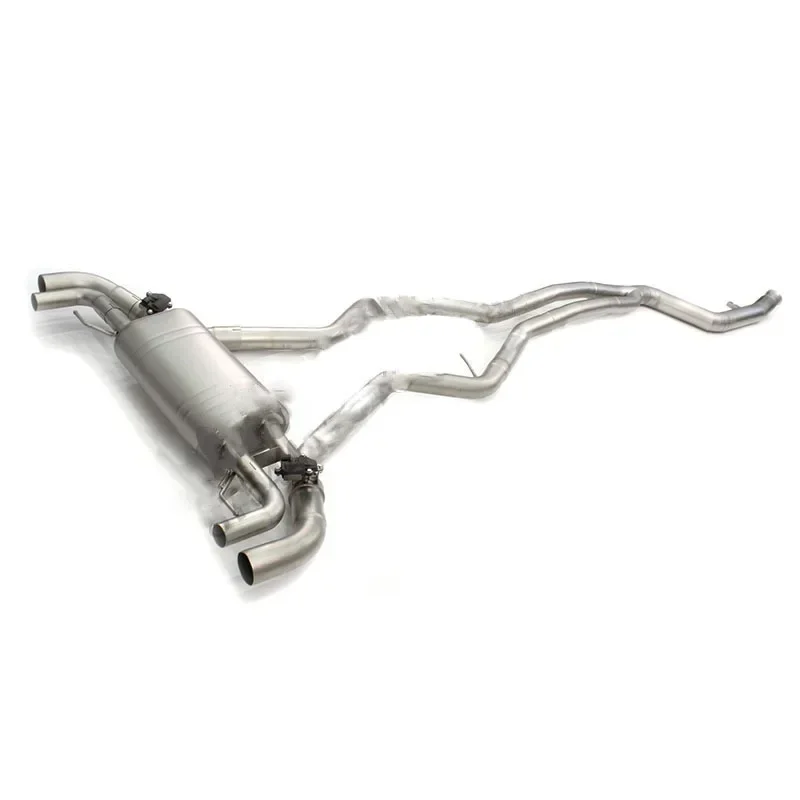 High Quality Racing Sport Car Muffler Exhaust For Bmw M340i/m340 G20 3.0t Exhaust Systems Oem 304 Stainless Steel Exhaust Pipes
High Quality Racing Sport Car Muffler Exhaust For Bmw M340i/m340 G20 3.0t Exhaust Systems Oem 304 Stainless Steel Exhaust Pipes