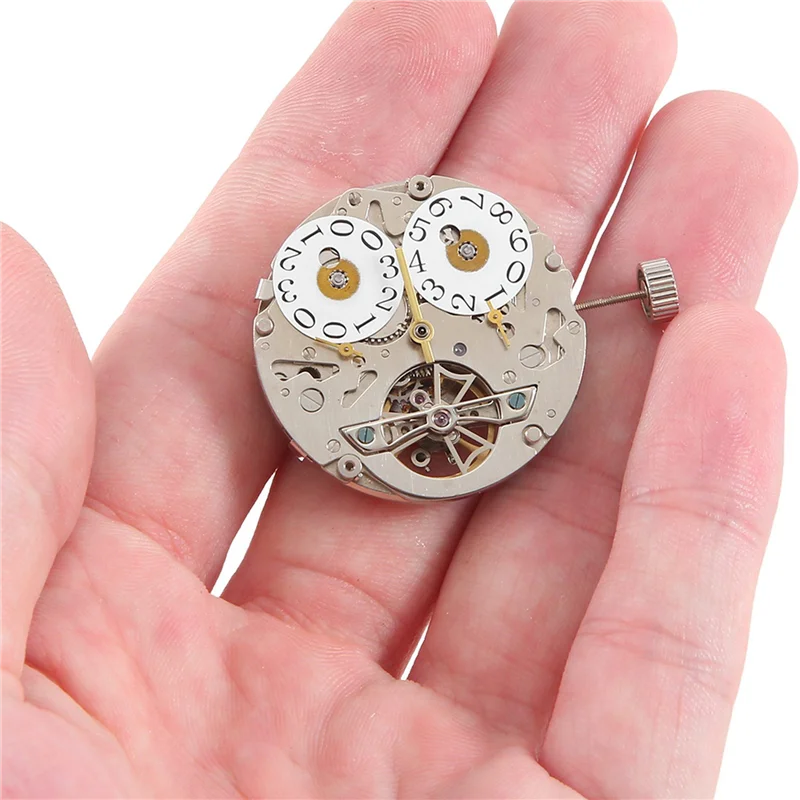 A26F-New ST25 Seagull ST2525 Watch Movement Tianjin Mechanical Automatic Movement 5 Hands
A26F-New ST25 Seagull ST2525 Watch Movement Tianjin Mechanical Automatic Movement 5 Hands