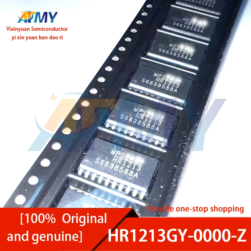 2piece HR1213GY-0000-Z HR1213GY HR1213 SOP20 power chip
2piece HR1213GY-0000-Z HR1213GY HR1213 SOP20 power chip