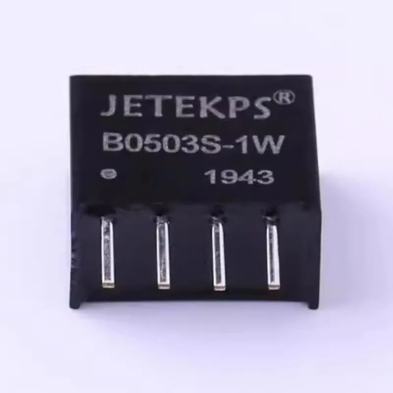 Dc-dc DC buck power module 5V to 3.3V DC DC isolation power module B0503S-1W
Dc-dc DC buck power module 5V to 3.3V DC DC isolation power module B0503S-1W