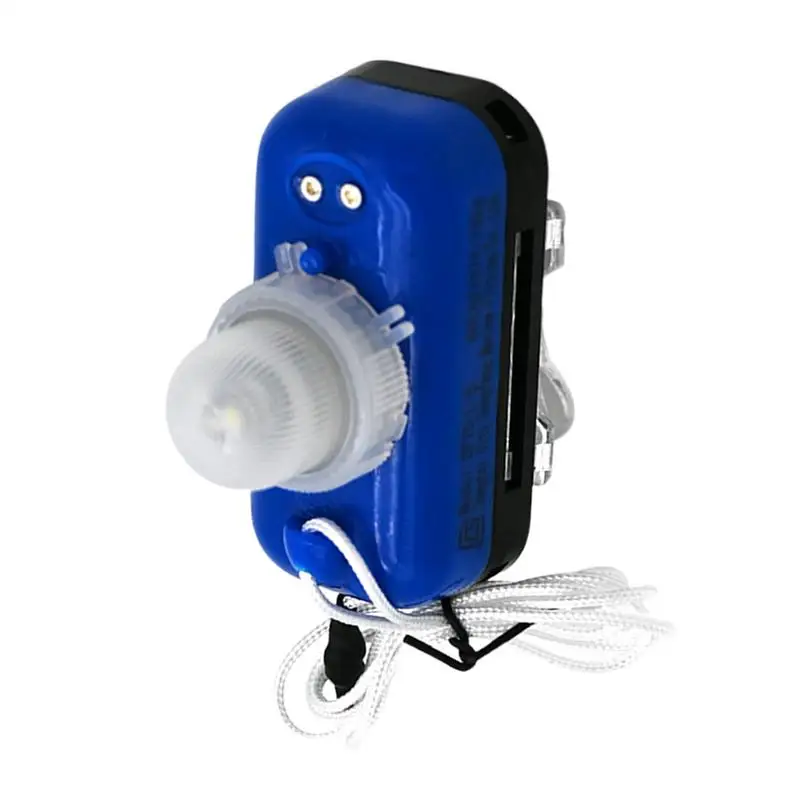 Marine Led Light Saver Safety Strobe Light Safety Waterproof Electronic Gear Survival Visual Alert For Boating Fishing Coast
Marine Led Light Saver Safety Strobe Light Safety Waterproof Electronic Gear Survival Visual Alert For Boating Fishing Coast