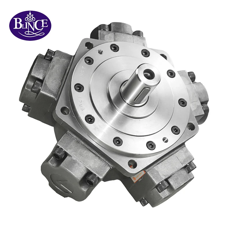 Low-speed High Torque Intermot IAM LED LD3-350 Haft And Connecting Rod Internal Spline Five Star Hydraulic Radial Piston Motor
Low-speed High Torque Intermot IAM LED LD3-350 Haft And Connecting Rod Internal Spline Five Star Hydraulic Radial Piston Motor