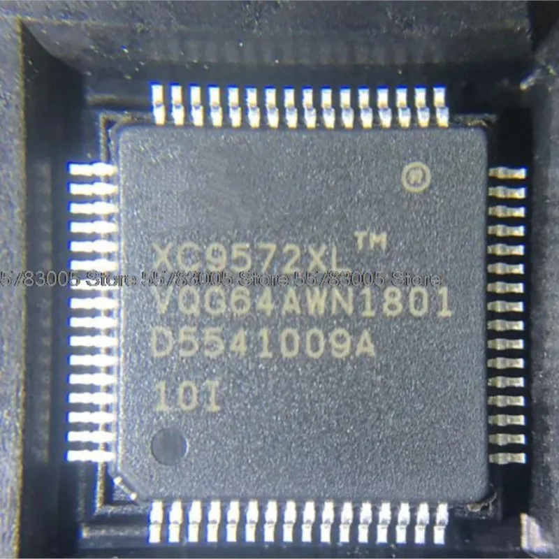 10 шт. новое программируемое логическое устройство XC9572XL-10VQ64I XC9572XL-VQ64 TQFP64 IC
10 шт. новое программируемое логическое устройство XC9572XL-10VQ64I XC9572XL-VQ64 TQFP64 IC