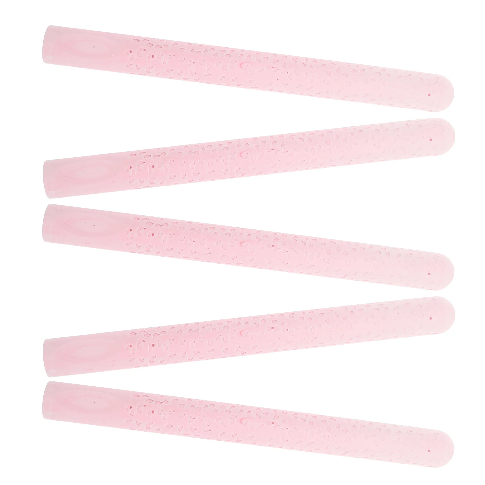 5 Pcs Drying Sticks Reusable Moisture Absorber for Toy Glass Dehumidifier Pink Diatomite Dry Rods Home Laundry
5 Pcs Drying Sticks Reusable Moisture Absorber for Toy Glass Dehumidifier Pink Diatomite Dry Rods Home Laundry