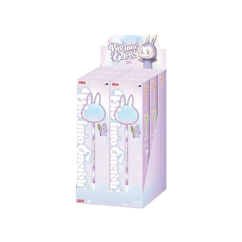 POP MART the MONSTERS Big into Energy Series LABUBU Blind Box Pen Mystery Toy Doll Girl festival giftAnime Figure Ornaments Gift
POP MART the MONSTERS Big into Energy Series LABUBU Blind Box Pen Mystery Toy Doll Girl festival giftAnime Figure Ornaments Gift