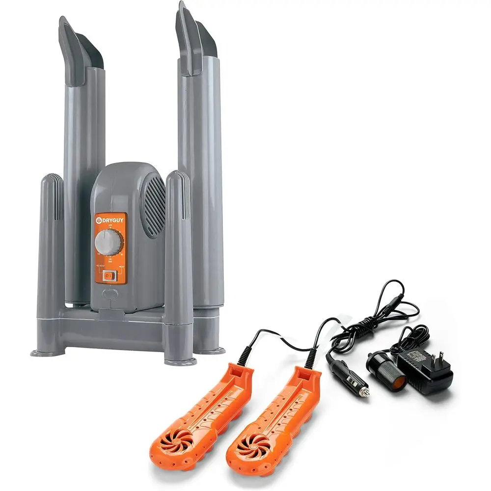 Dry and Warm Your Shoes - Dual-Purpose Drying and Heating System
Dry and Warm Your Shoes - Dual-Purpose Drying and Heating System