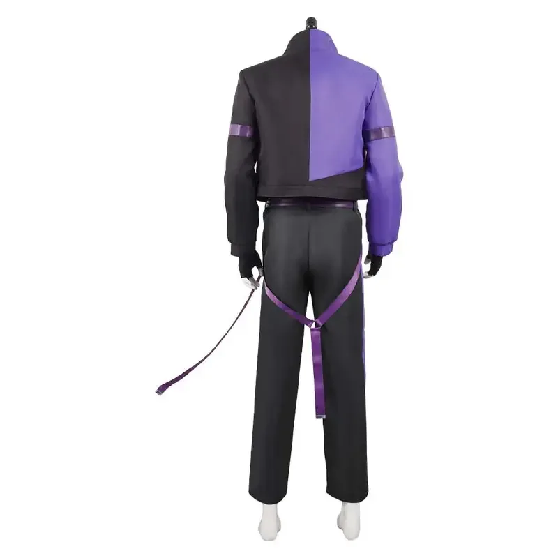 Kaiju Anime No 8 Cosplay SOSHIRO HOSHINA Costume Disguise for Adult Men Jacket Pants Fantasia Outfits Halloween Carnival Suit
Kaiju Anime No 8 Cosplay SOSHIRO HOSHINA Costume Disguise for Adult Men Jacket Pants Fantasia Outfits Halloween Carnival Suit