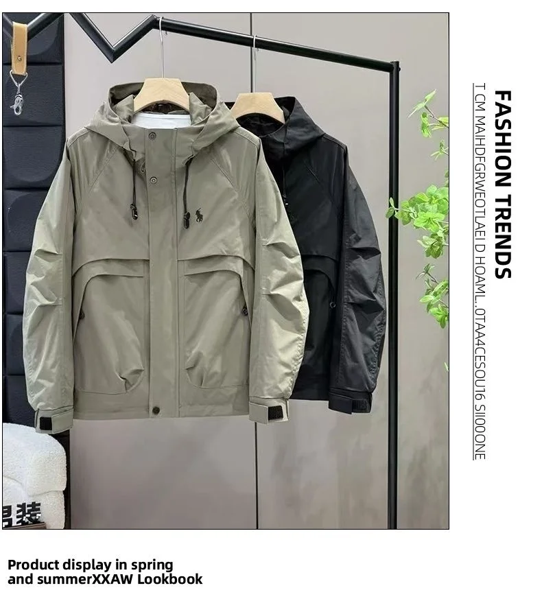 Мужской светоотражающий желтый анорак et Coat: винтажный, для скоростного спуска, высококачественный, водонепроницаемый, популярный, зимний/осенний, с капюшоном, теплый
Мужской светоотражающий желтый анорак et Coat: винтажный, для скоростного спуска, высококачественный, водонепроницаемый, популярный, зимний/осенний, с капюшоном, теплый