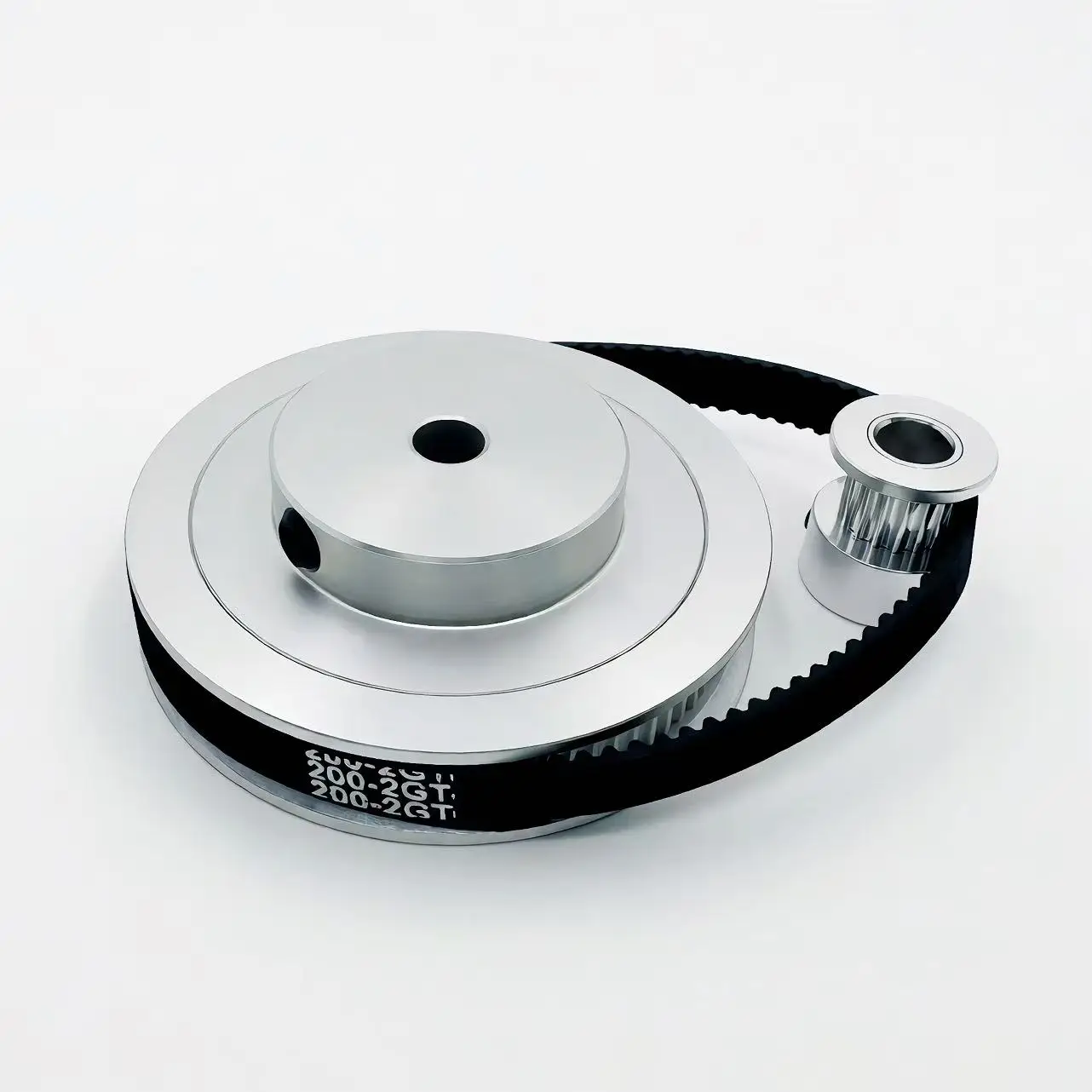2GT GT2 Timing Pulley Kit 20T 60T 15mm Width 1:3 Reduction Ratio Tensioning Wheel 3D Printer Synchronous Belt Pulley
2GT GT2 Timing Pulley Kit 20T 60T 15mm Width 1:3 Reduction Ratio Tensioning Wheel 3D Printer Synchronous Belt Pulley
