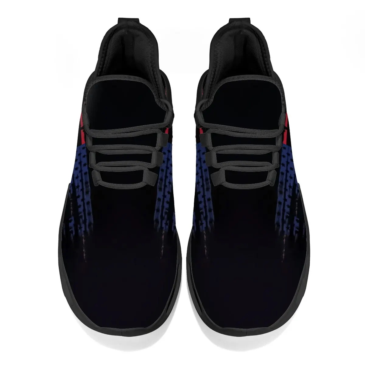 Стиль для родителей и детей, дизайн национального флага, модная двухцветная тканая повседневная спортивная обувь на плоской подошве с низким берцем и шнуровкой на мягкой подошве
Стиль для родителей и детей, дизайн национального флага, модная двухцветная тканая повседневная спортивная обувь на плоской подошве с низким берцем и шнуровкой на мягкой подошве