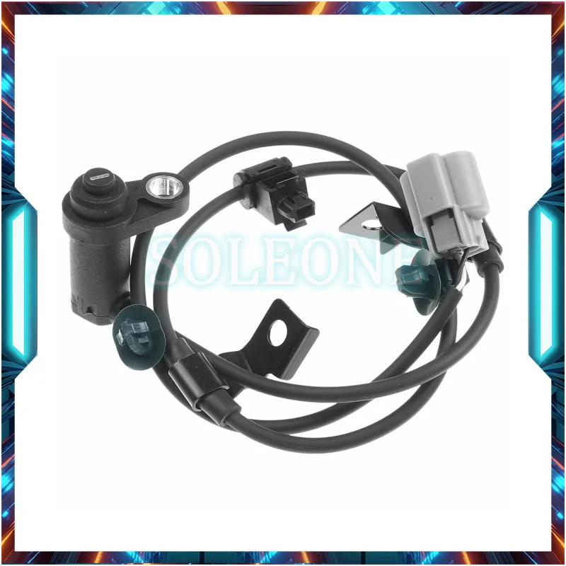 Rear Right ABS Wheel Speed Sensor Fits For 2008-2015 MITSUBISHI L200 L 200 Triton Pickup 2.5 D 4D56 KA4T KB4T MN102578
Rear Right ABS Wheel Speed Sensor Fits For 2008-2015 MITSUBISHI L200 L 200 Triton Pickup 2.5 D 4D56 KA4T KB4T MN102578