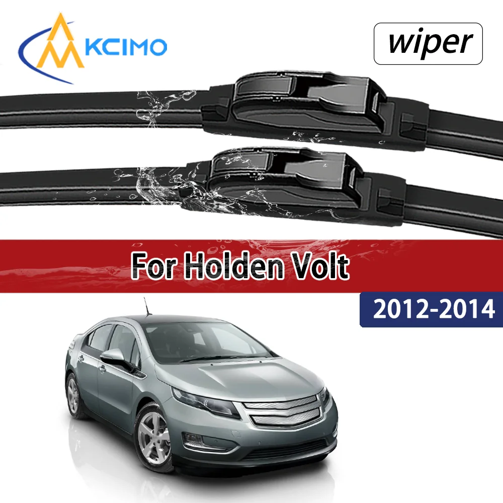 For Holden Volt EV 2012-2014 2013 Premium Compatible Durable Silent Front Wiper Blades Car Windscreen Auto Window Accessories
For Holden Volt EV 2012-2014 2013 Premium Compatible Durable Silent Front Wiper Blades Car Windscreen Auto Window Accessories