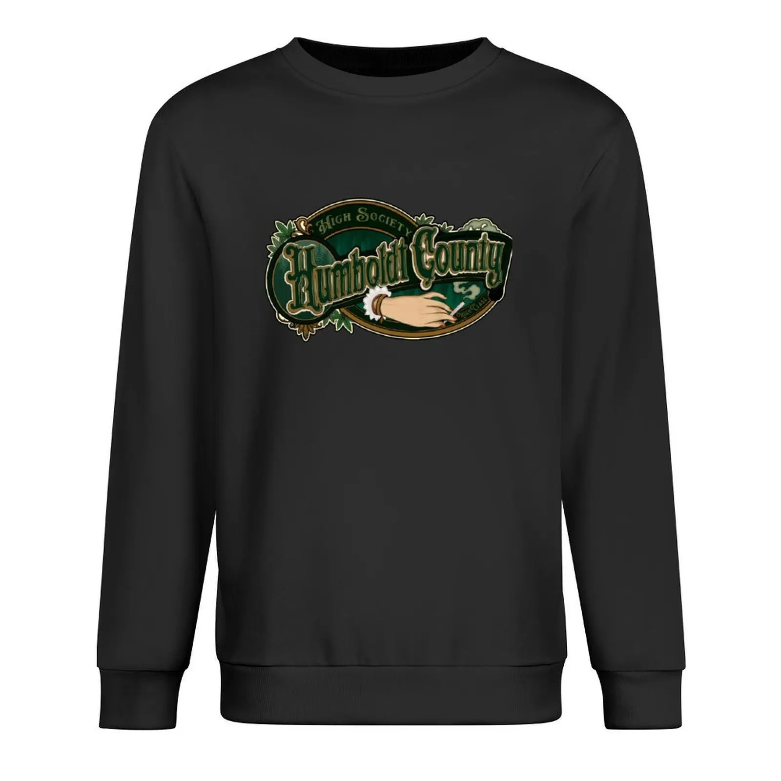 Humboldt County Pullover autumn new products blouse korean clothes japanese style sweatshirt
Humboldt County Pullover autumn new products blouse korean clothes japanese style sweatshirt