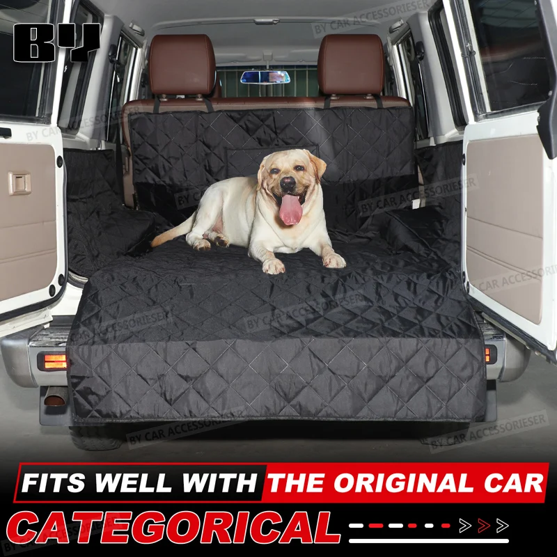 Trunk Cargo Liner for Pet,Thicken Oxford Cloth Trunk Carpet Waterproof Anti Slip Wear-Resistant for Toyota Land Cruiser LC76 07+
Trunk Cargo Liner for Pet,Thicken Oxford Cloth Trunk Carpet Waterproof Anti Slip Wear-Resistant for Toyota Land Cruiser LC76 07+